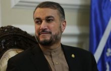 امیرعبداللهیان: پایبندی ایران به دفاع از حقوق فلسطینی‌ها جزئی از اهداف محور مقاومت است