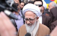 آیت‌الله جوادی‌آملی: کسی که حسینی می‌اندیشد معامله قرن و آمریکا را تحمل نمی‌کند