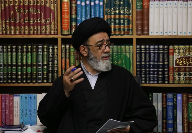 گلایه آل‌هاشم از سفیر آذربایجان / انتقاد از برگزاری ‌مسابقات آوازخوانی باکو در ایام سوگواری امام حسین (ع)