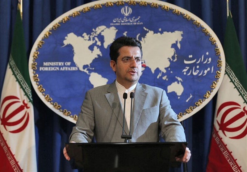 سخنگوی وزارت خارجه: گزارش حمله به نفتکش را به سازمان ملل دادیم/ ایران آماده برداشتن گام چهارم است