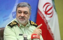 سردار اشتری: ‌توطئه‌های دشمن در عراق ‌به همت مردم خاموش شد / تلاش پلیس ‌برای کاهش مشکلات زائران اربعین