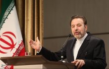 قدردانی رئیس دفتر ‌رئیس جمهور از سپاه به خاطر بازداشت «زم» /‌ اقتدار امنیتی ایران را به دنیا نشان دادید