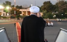 روحانی به باکو می‌رود
