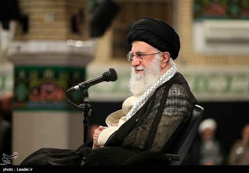 اعضای مجمع عالی فرماندهان سپاه با امام خامنه‌ای دیدار کردند