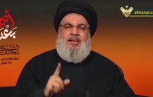 دبیرکل حزب الله عصر امروز سخنرانی می‌کند