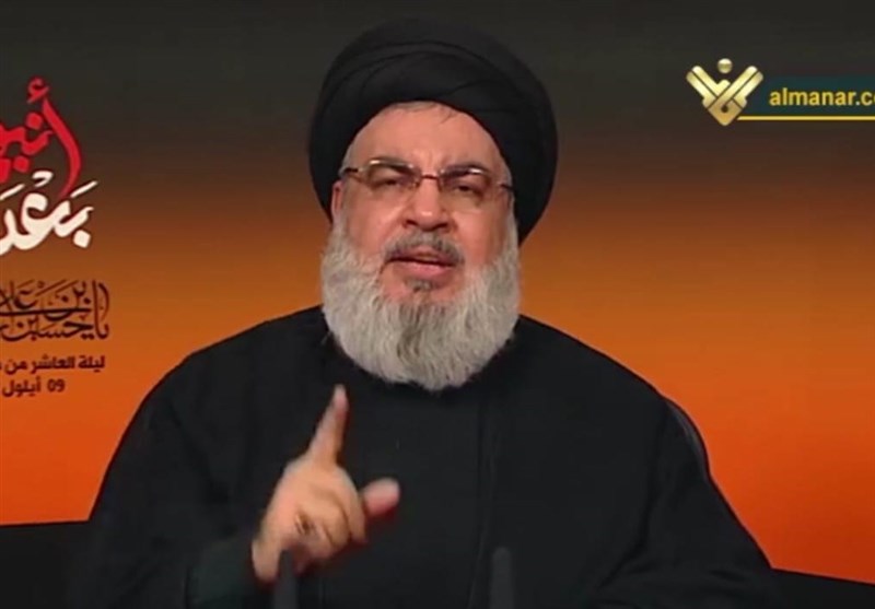 دبیرکل حزب الله عصر امروز سخنرانی می‌کند