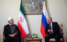 گفتگوی روحانی و پوتین درباره «صلح هرمز»