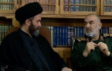 سرلشکر سلامی: هر کجا قدم می‌گذاریم دشمن سریعا ‌عقب‌نشینی می‌کند / گزینه‌های روی میز آمریکا تضعیف شده است