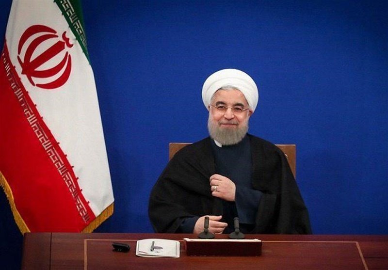 روحانی در نشست خبری:‌ از طوفان تحریم‌ها عبور کردیم/ فیلم شلیک به نفت‌کش ایرانی را داریم/پایان جنگ یمن گره روابط ایران و عربستان را باز می‌کند