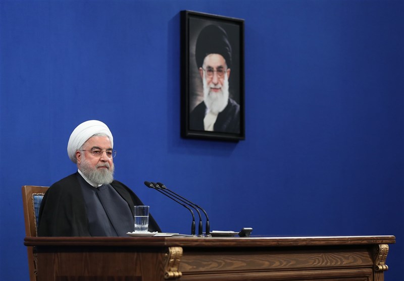 قدردانی روحانی از عراقی‌ها برای میهمان‌نوازی از زوار اربعین