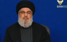 سید حسن نصرالله :لبنان در شرایط حساسی به سر می‌برد/ مخالف استعفای دولت و انتخابات زودهنگام هستیم