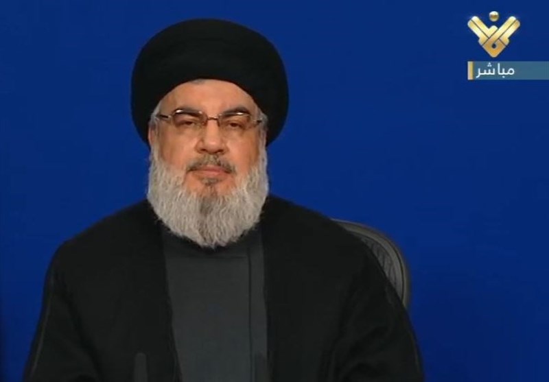 سید حسن نصرالله :لبنان در شرایط حساسی به سر می‌برد/ مخالف استعفای دولت و انتخابات زودهنگام هستیم