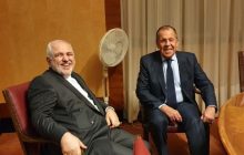 ظریف: پس از سال‌ها جنگ ویرانگر در سوریه راه حاکمیت قانون آغاز شده است