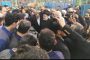 رئیس قوه قضائیه سرزده از ماشین‌سازی تبریز بازدید کرد/گفت‌و‌گوی صمیمانه رئیسی با کارگران