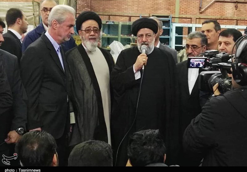انتقاد رئیس قوه قضائیه از نحوه خصوصی‌سازی ما‌شین‌سازی تبریز / اصل واگذاری صحیح نبود