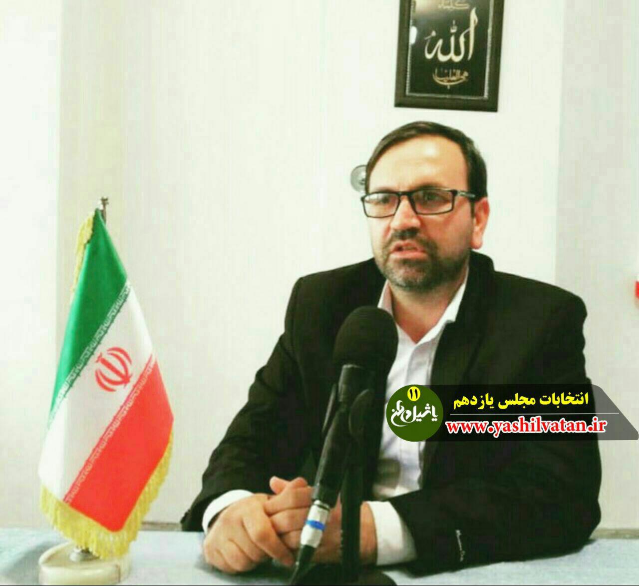 انتخابات  مجلس یازدهم / کاندیداهای احتمالی مرند و جلفا / رضا نظری