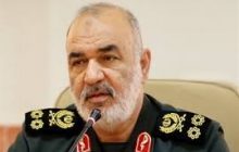 سرلشکر سلامی: مهدی ترابی یک پیام الهی و جهانی را از روی سینه‌اش ارسال کرد