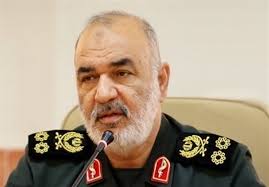 سرلشکر سلامی: مهدی ترابی یک پیام الهی و جهانی را از روی سینه‌اش ارسال کرد