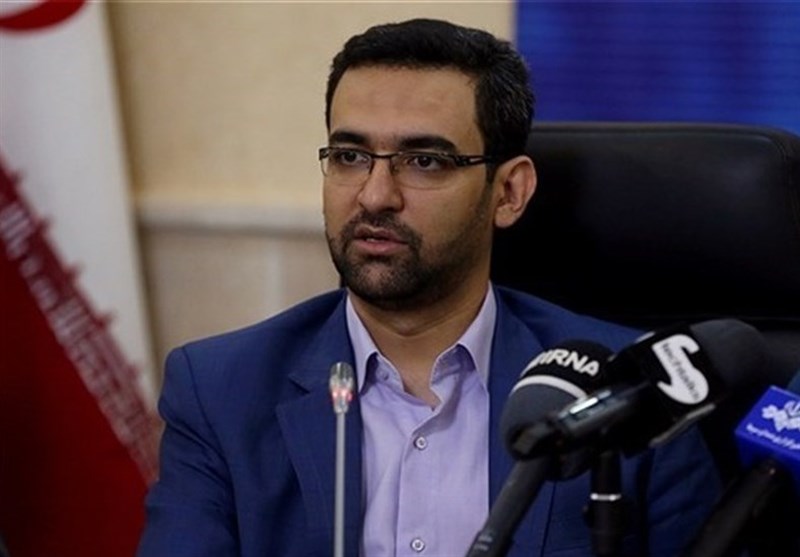 آذری‌جهرمی: حمله سازمان‌یافته سایبری توسط سپر امنیتی دژفا دفع شد