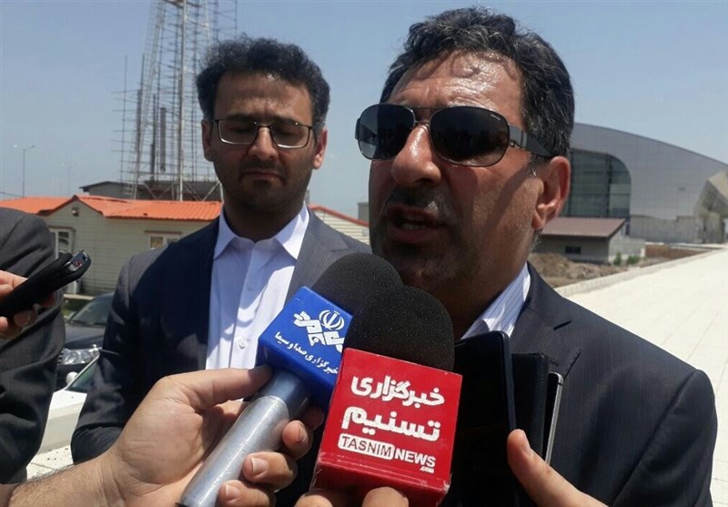 خط‌آهن میانه ‌‌سال ۹۹ به تبریز می‌رسد‌ / ۱۱۶۰ کیلومتر آزادراه و ۳۳۵۰ کیلومتر راه‌آهن ‌در دست اجراست‌