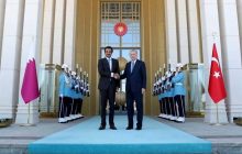 چرا امیر قطر در مراسم استقبال از اردوغان حضور نیافت؟