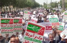 امت حزب الله تبریز می خروشد