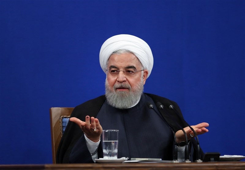 رئیس جمهور: پیگیر رفع آلایندگی ارمنستان در رود ارس هستیم