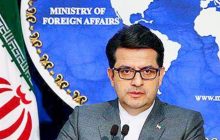 موسوی: ایران از همه توان خود برای ایجاد فضای گفت‌وگو بین کشورهای منطقه استفاده می‌کند