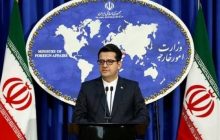 موسوی: اروپا به‌جای دفاع از اشرار، خلف وعده‌های خود نسبت به مردم ایران را پاسخ‌گو باشد