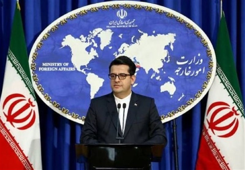 سخنگوی وزارت خارجه: آمریکایی‌ها به دنبال افزایش فشار و اغتشاشات در ایران هستند