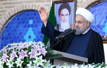 روحانی: ‌‌شرایط اقتصادی ‌‌ایران بهتر شد‌ / ‌یک ریال و دلار‌ هم در این دولت گم نشده است / اکتشاف یک میدان جدید نفتی