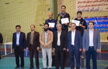 تیم مرند قهرمان مسابقات کونگ فو آذربایجان‌شرقی شد