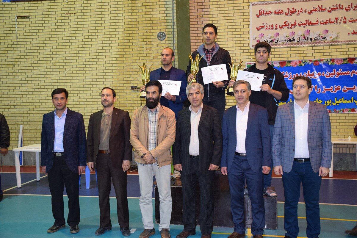 تیم مرند قهرمان مسابقات کونگ فو آذربایجان‌شرقی شد