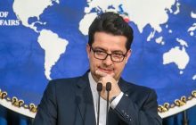 واکنش سخنگوی وزارت خارجه به تحریم‌های آمریکا علیه بخش عمرانی ایران