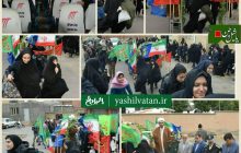 ۸۰۰ دانش آموز مرندی به مناطق عملیاتی اعزام می‌شوند