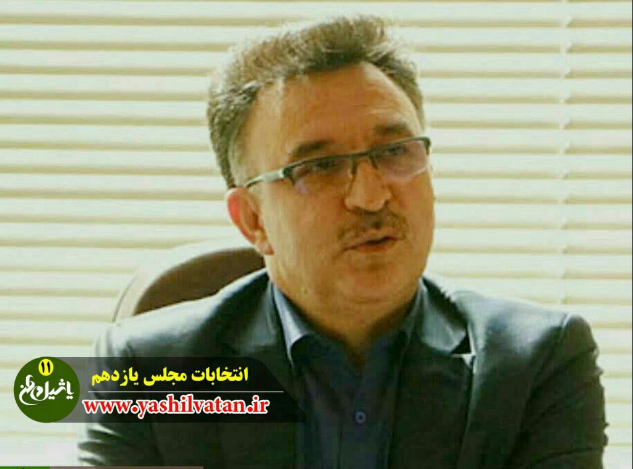 کاندیداهای احتمالی مجلس یازدهم /مرند و جلفا/ حسن فدائی