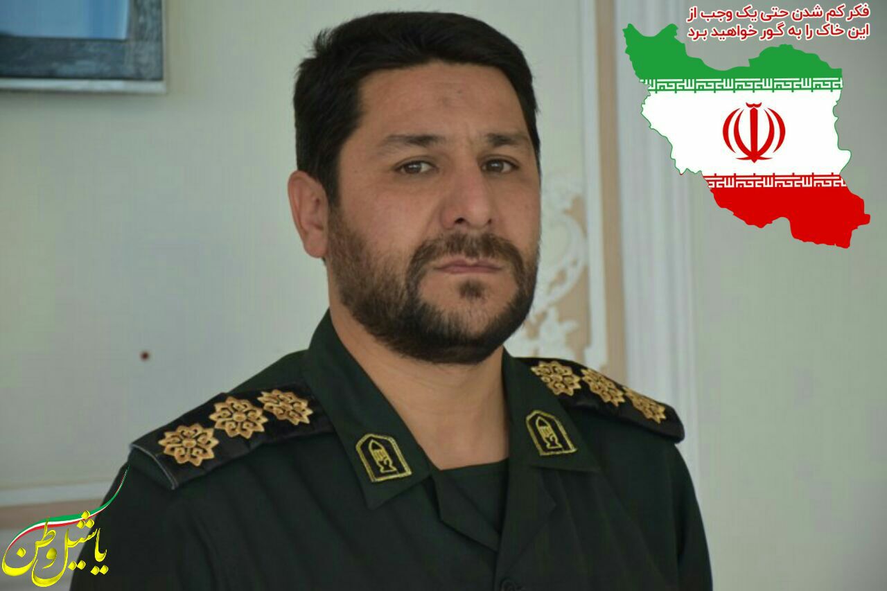 فرمانده سپاه مرند: بار دیگر تکبیر الله اکبر بسیجیان شهرستان مرند منطقه را بیمه می کند/ بسیجیان مرندی رزمایش برگزار میکنند