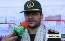 ویدیو | حضور حماسی مردم مرند در راهپیمایی یوم الله ۱۳ آبان