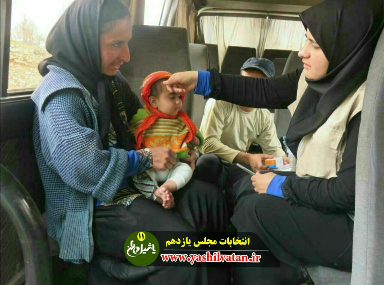 کاندیداهای احتمالی مجلس یازدهم/مرند و جلفا/ معصومه پاشایی