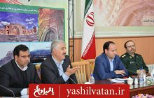فرماندار مرند: شهرداران و دهیاران مانع تخلیه نخاله و زباله در مسیل رودخانه ها شوند