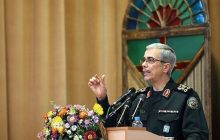 سرلشکر باقری: ثمره تلاش‌های شهید طهرانی مقدم ایران را به قدرت اول موشکی منطقه تبدیل کرد