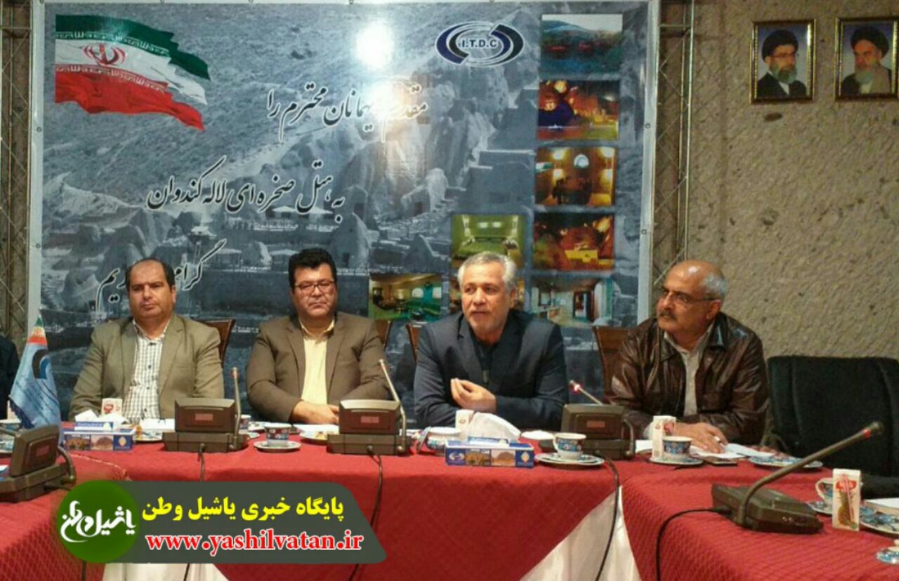 شرکت های تعاونی روستایی مزیت های تولیدی حوزه عمل خود را مورد توجه قرار دهند