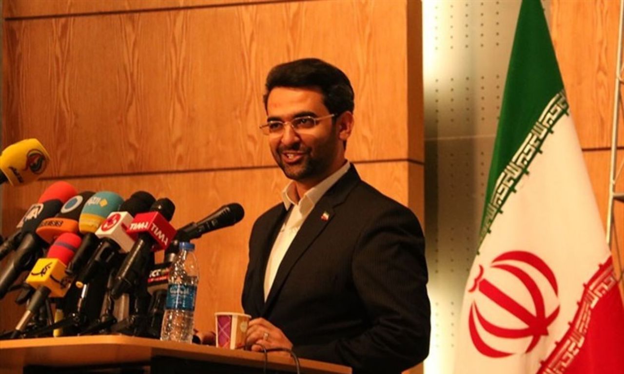آمریکا وزیر ارتباطات ایران را تحریم کرد