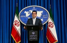 واکنش وزارت خارجه به تحریم آذری جهرمی توسط آمریکا