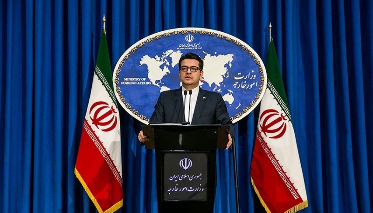 واکنش وزارت خارجه به تحریم آذری جهرمی توسط آمریکا
