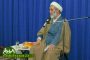 امام جمعه تبریز: مردم در اتفاقات اخیر عظمت و قدرت خود را نشان دادند