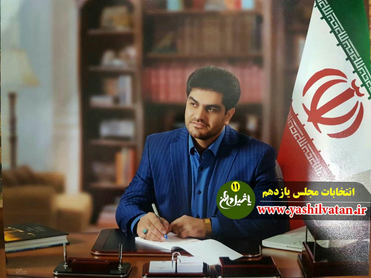 کاندیداهای احتمالی مجلس یازدهم/ حوزه مرند و جلفا/ رسول حسین زاده