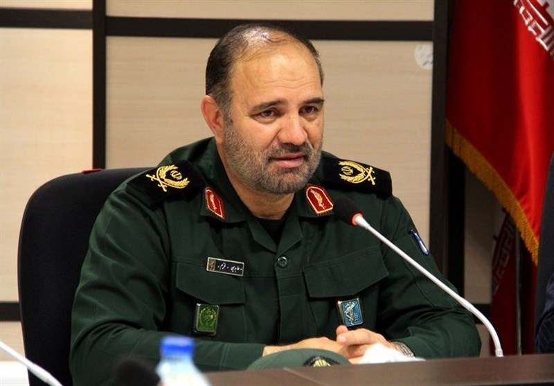 فرمانده سپاه ‌آذربایجان شرقی: اقتصاد کشور با وابستگی به غرب و آمریکا شکوفا نمی‌شود