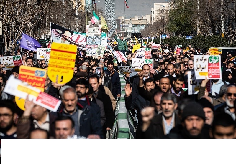 برنامه‌های مراسم یوم‌الله ۹ دی در شهرهای مختلف آذربایجان شرقی + جدول‌