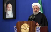 روحانی:عده‌ای به ما می‌گویند چرا به وعده‌هایتان عمل نمی‌کنید؟/ آن وعده‌ها در شرایط صلح بود